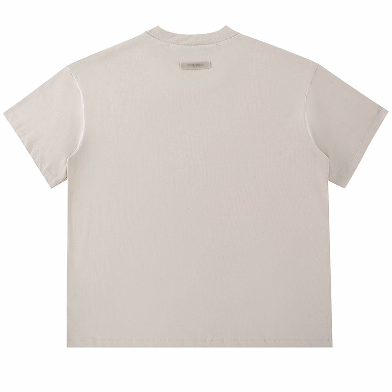 Fear of God 1977 Digital Print T-Shirt – Apricot