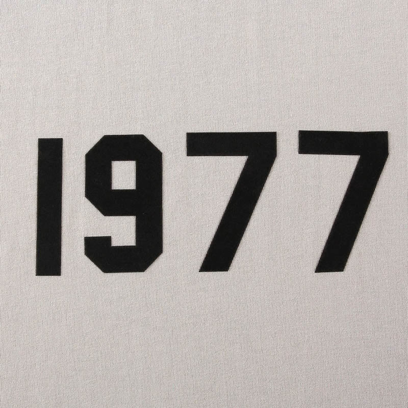 Fear of God 1977 Digital Print T-Shirt – Apricot