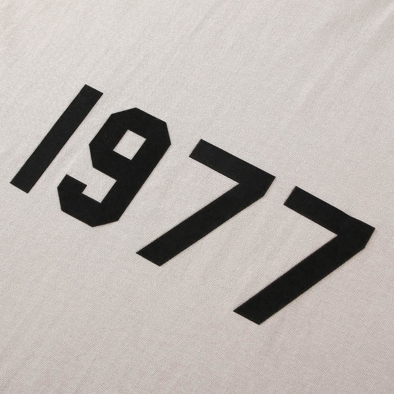 Fear of God 1977 Digital Print T-Shirt – Apricot