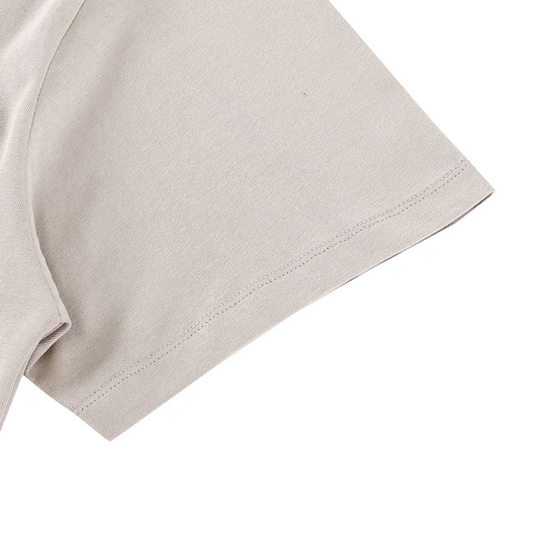 Fear of God 1977 Digital Print T-Shirt – Apricot