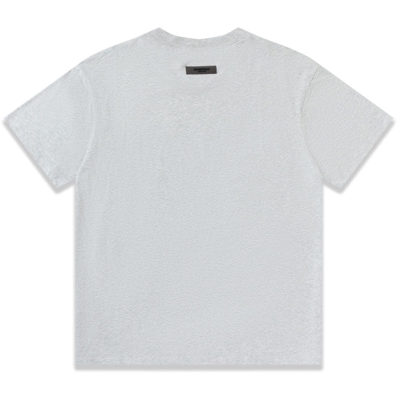 Fear of God 1977 Digital Print T-Shirt – Dark Gray / Light Gray