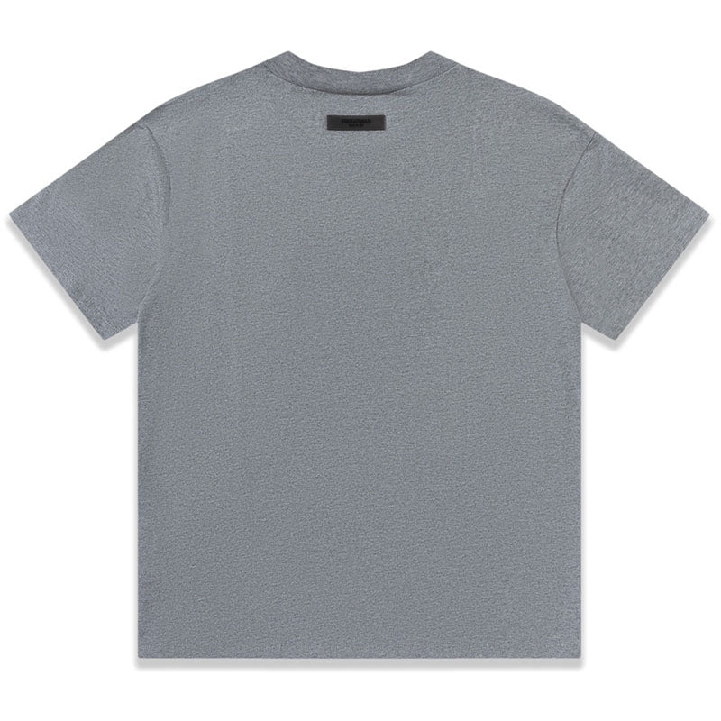 Fear of God 1977 Digital Print T-Shirt – Dark Gray / Light Gray