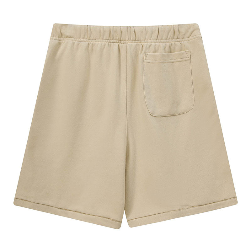Fear of God 1977 Digital Print Shorts – Camel