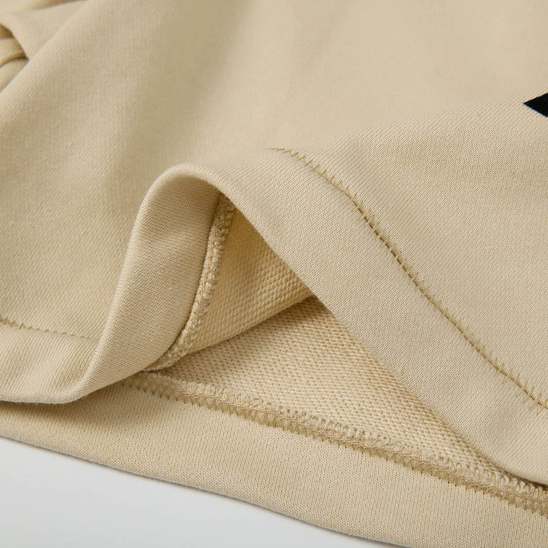 Fear of God 1977 Digital Print Shorts – Camel