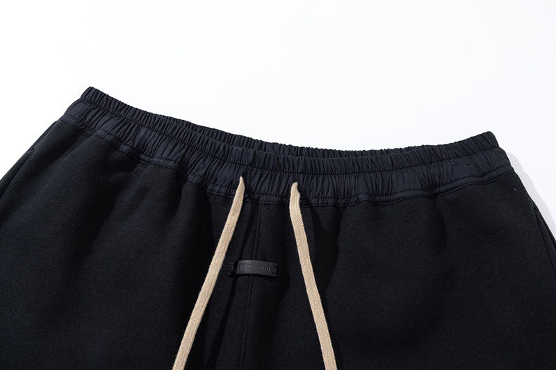 Fear of God 7th Collection Digital Print Shorts – Black
