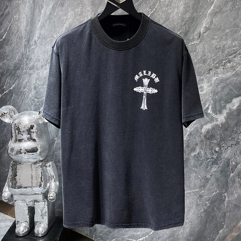 Chrome Hearts T-Shirt – Black
