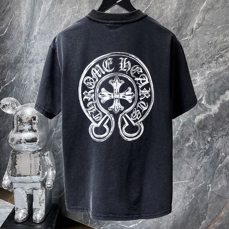 Chrome Hearts T-Shirt – Black