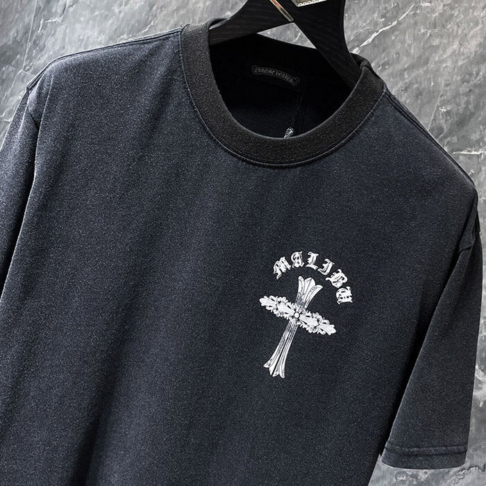 Chrome Hearts T-Shirt – Black