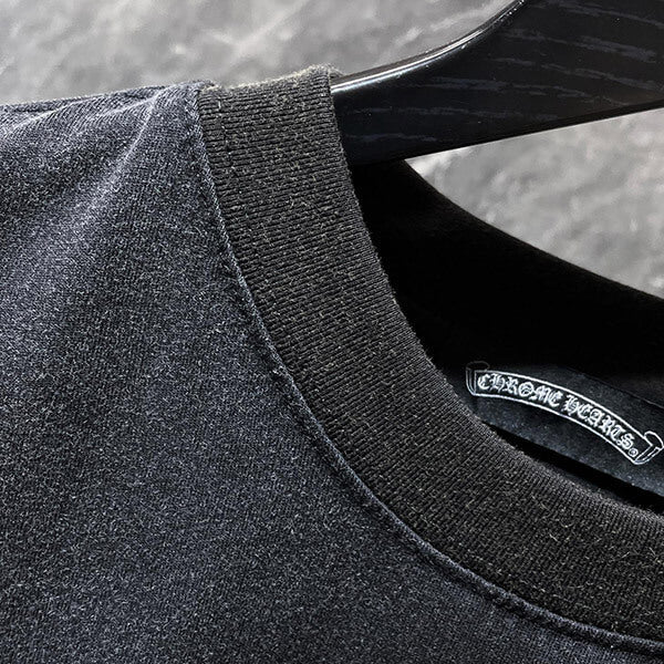Chrome Hearts T-Shirt – Black