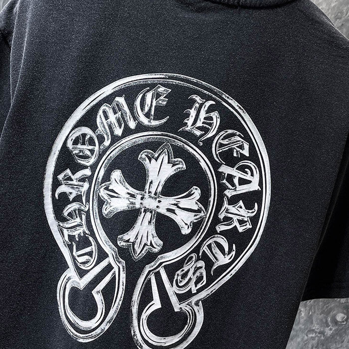 Chrome Hearts T-Shirt – Black