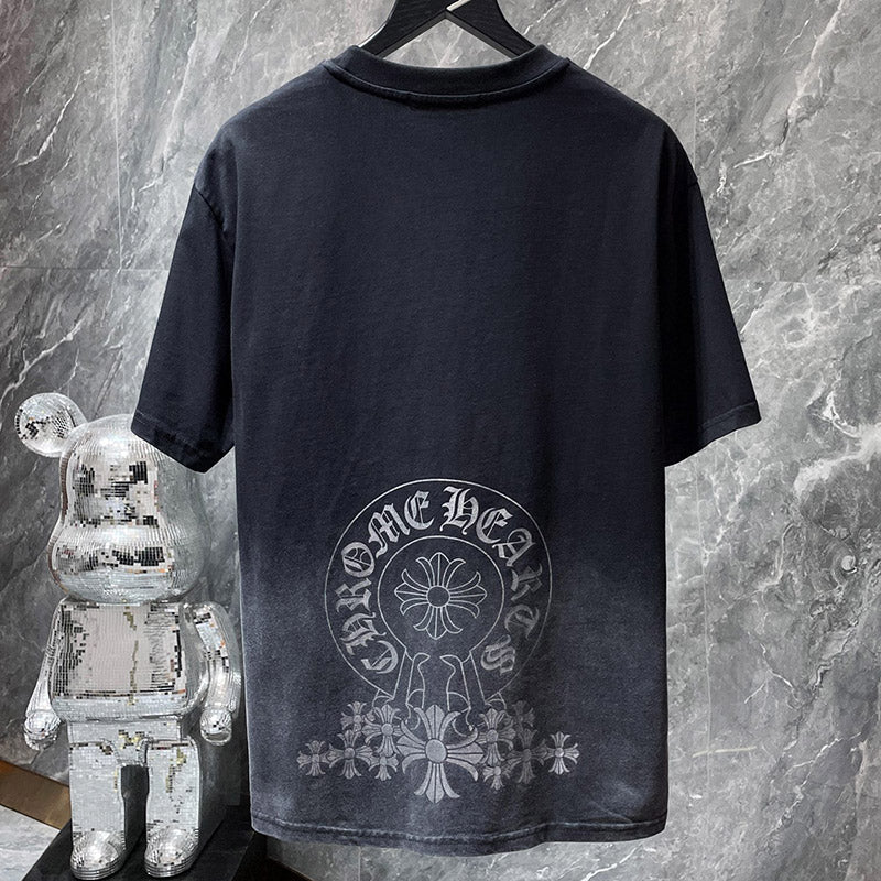 Chrome Hearts T-Shirt – Black