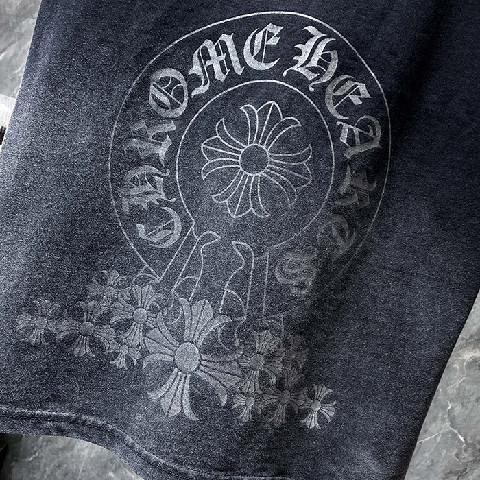 Chrome Hearts T-Shirt – Black