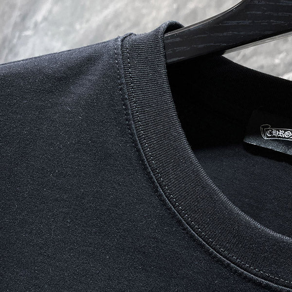 Chrome Hearts T-Shirt – Black