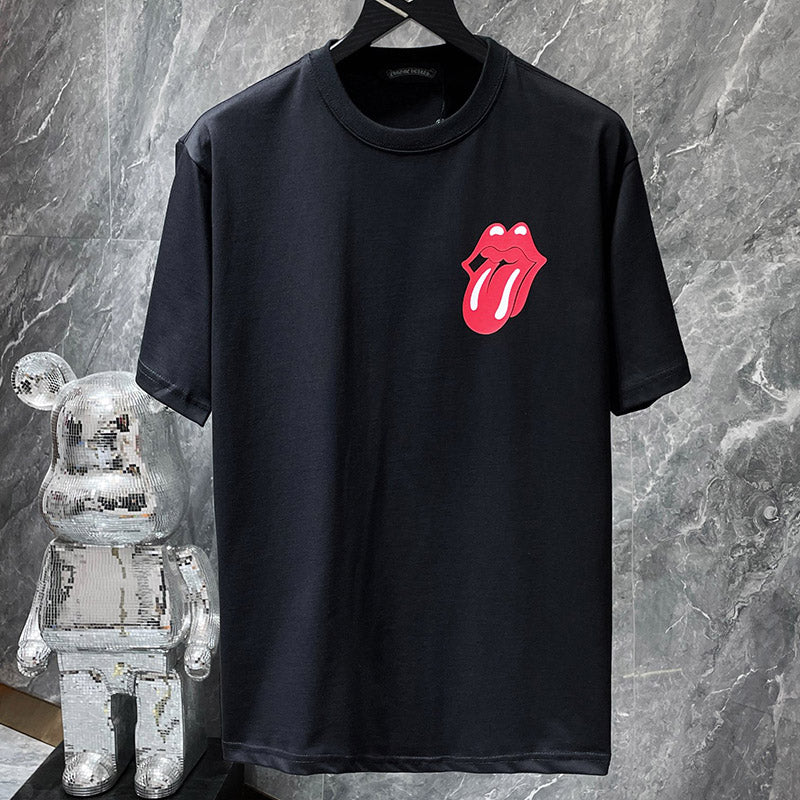 Chrome Hearts T-Shirt – Black & White