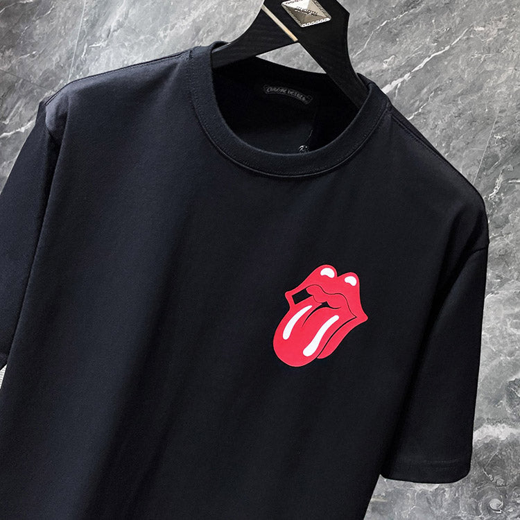 Chrome Hearts T-Shirt – Black & White