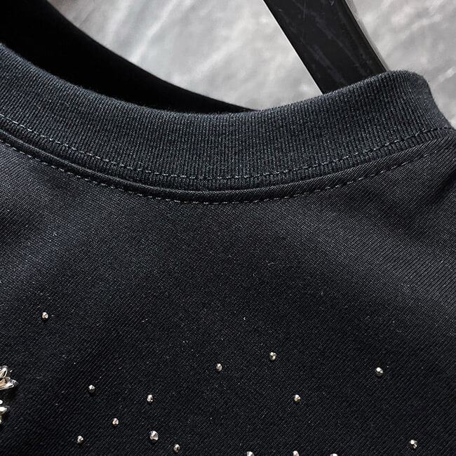 Chrome Hearts T-Shirt – Black & White