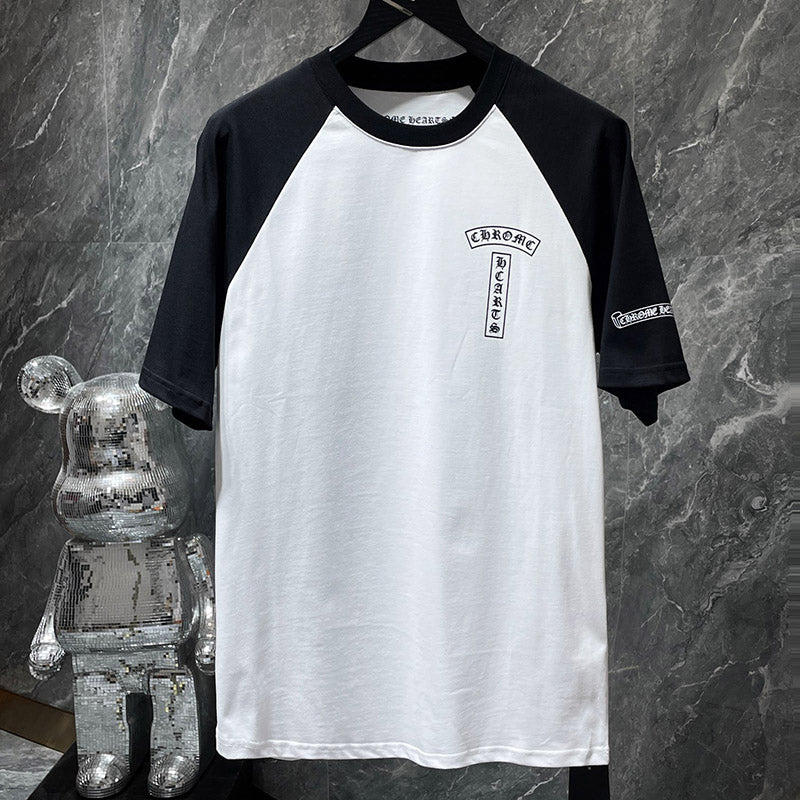 Chrome Hearts Classic Graphic Tee – #8568