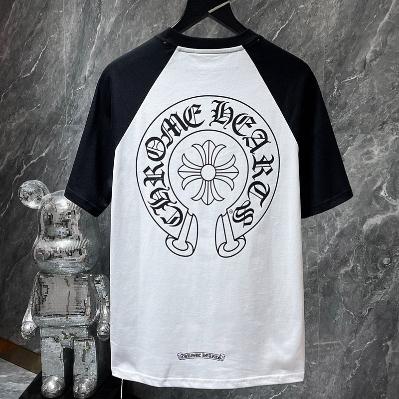 Chrome Hearts Classic Graphic Tee – #8568