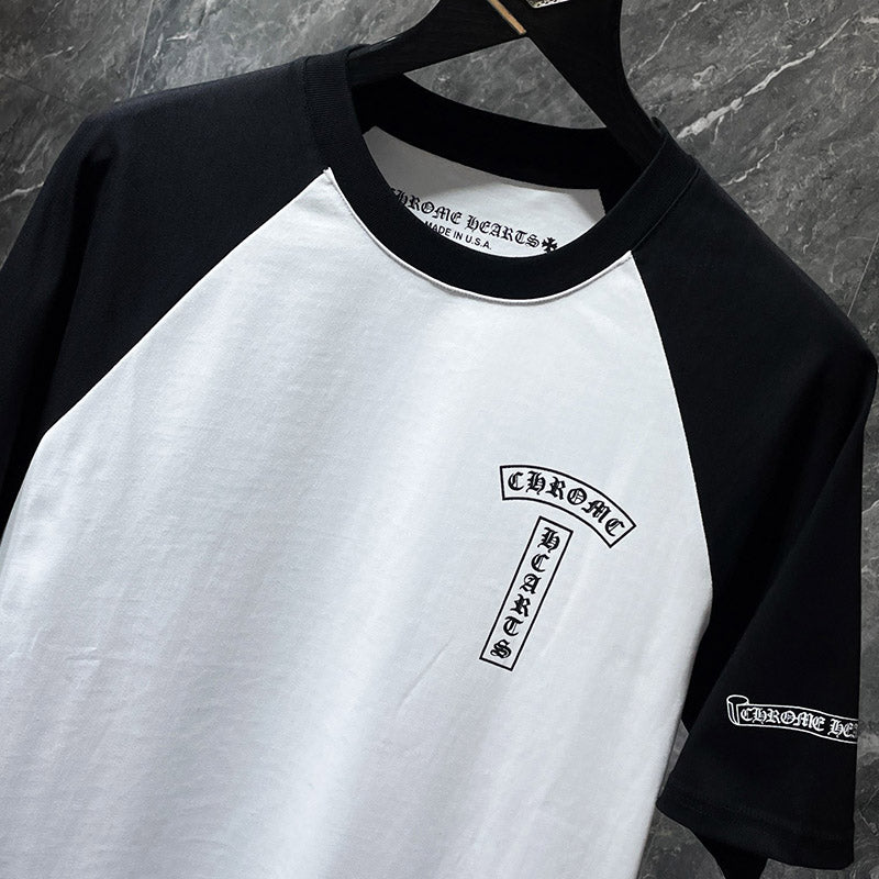 Chrome Hearts Classic Graphic Tee – #8568