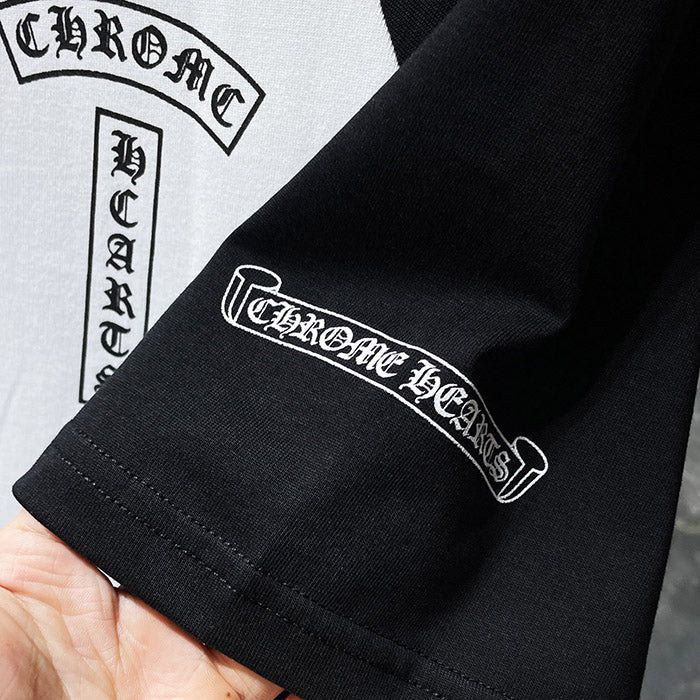 Chrome Hearts Classic Graphic Tee – #8568