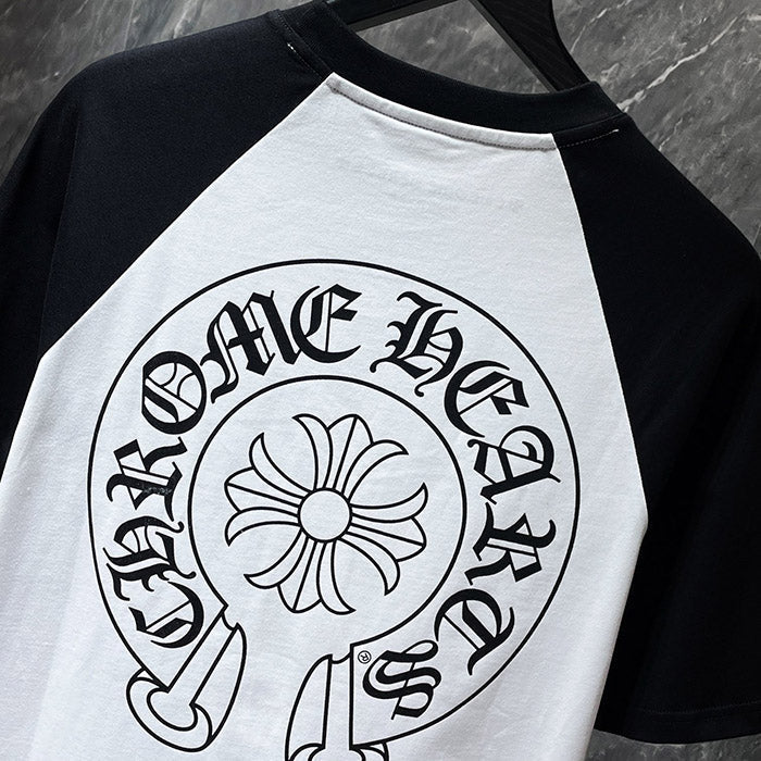 Chrome Hearts Classic Graphic Tee – #8568