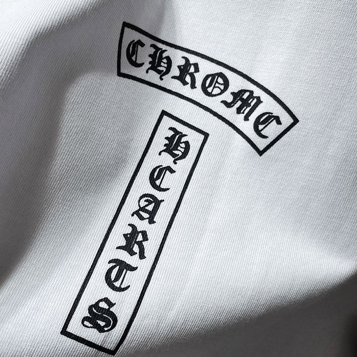 Chrome Hearts Classic Graphic Tee – #8568