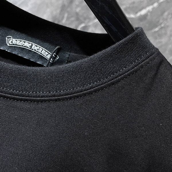 Chrome Hearts x Off-White T-Shirt – Black & White