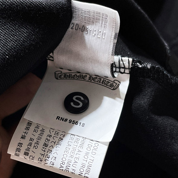 Chrome Hearts x Off-White T-Shirt – Black & White