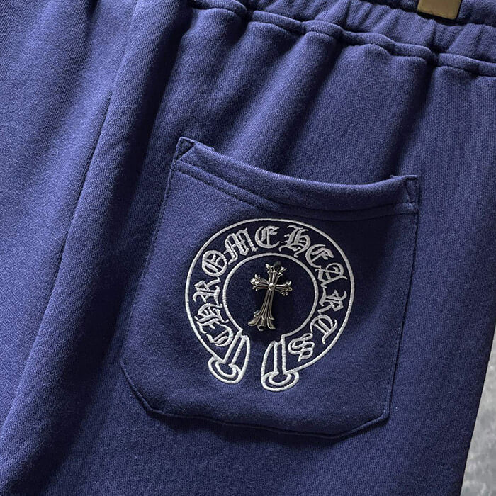 Chrome Hearts Cotton Shorts