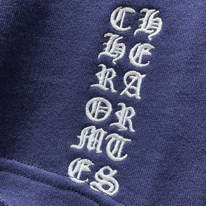 Chrome Hearts Cotton Shorts