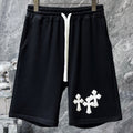 Chrome Hearts Shorts – Premium Cotton Streetwear