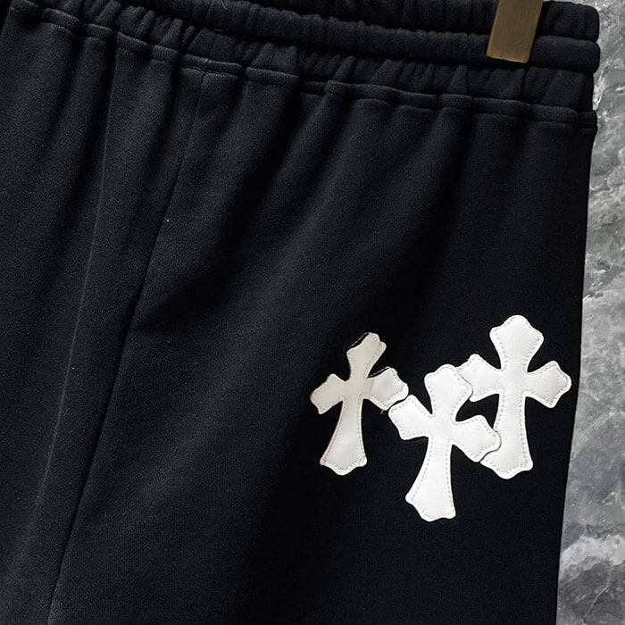 Chrome Hearts Shorts – Premium Cotton Streetwear
