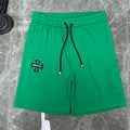 Chrome Hearts Cotton Shorts – Green