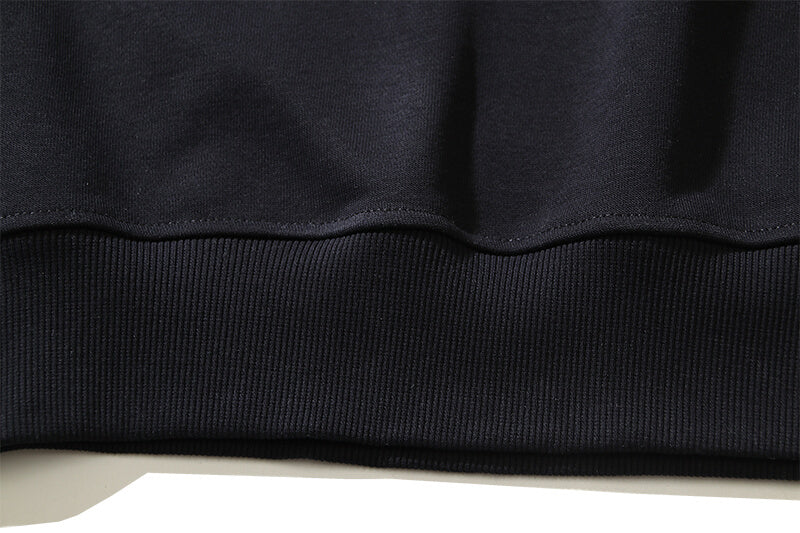Off-White "Cute Here" Graphic Crewneck Sweatshirt