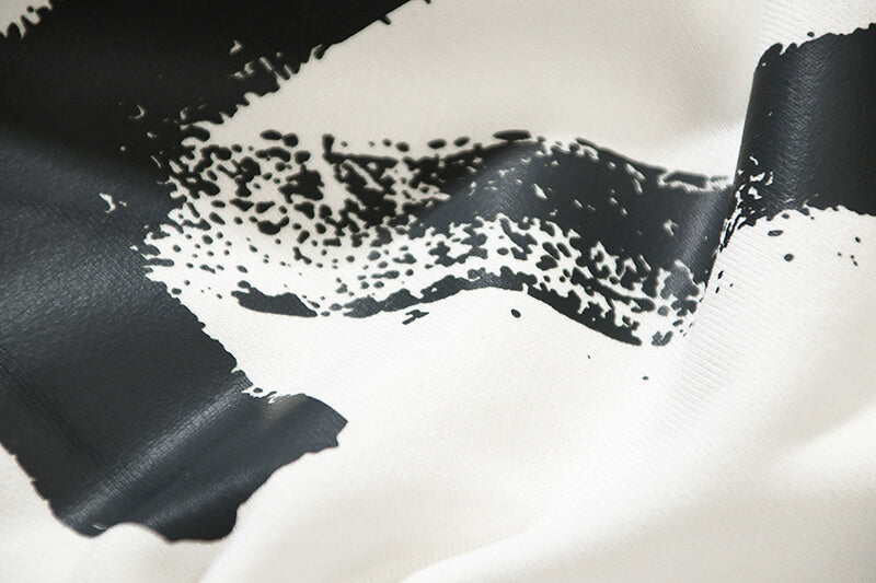 Off-White Paint Arrow Slim Fit Crewneck Sweatshirt