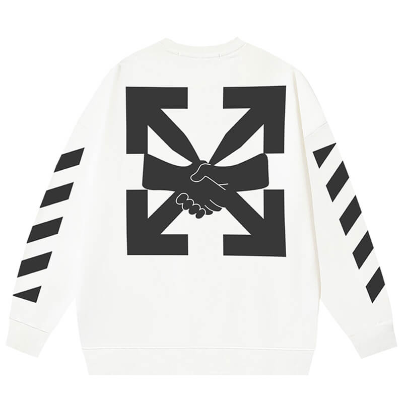 Off-White Collab Edition Crewneck Sweatshirt