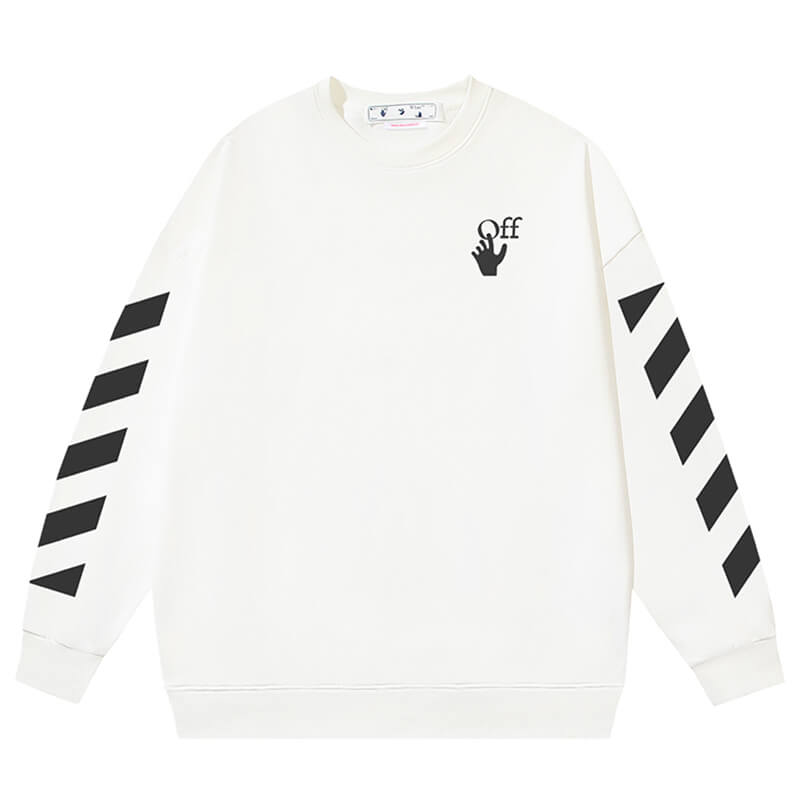 Off-White Collab Edition Crewneck Sweatshirt