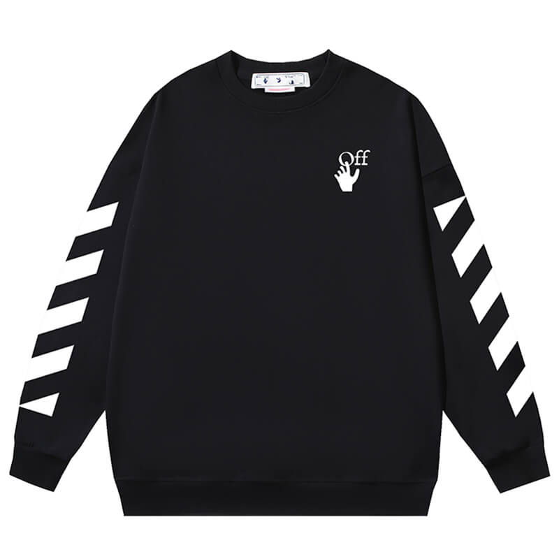 Off-White Collab Edition Crewneck Sweatshirt