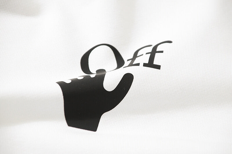 Off-White Collab Edition Crewneck Sweatshirt