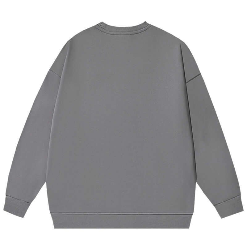 Off-White Peace Worldwide Crewneck Sweatshirt