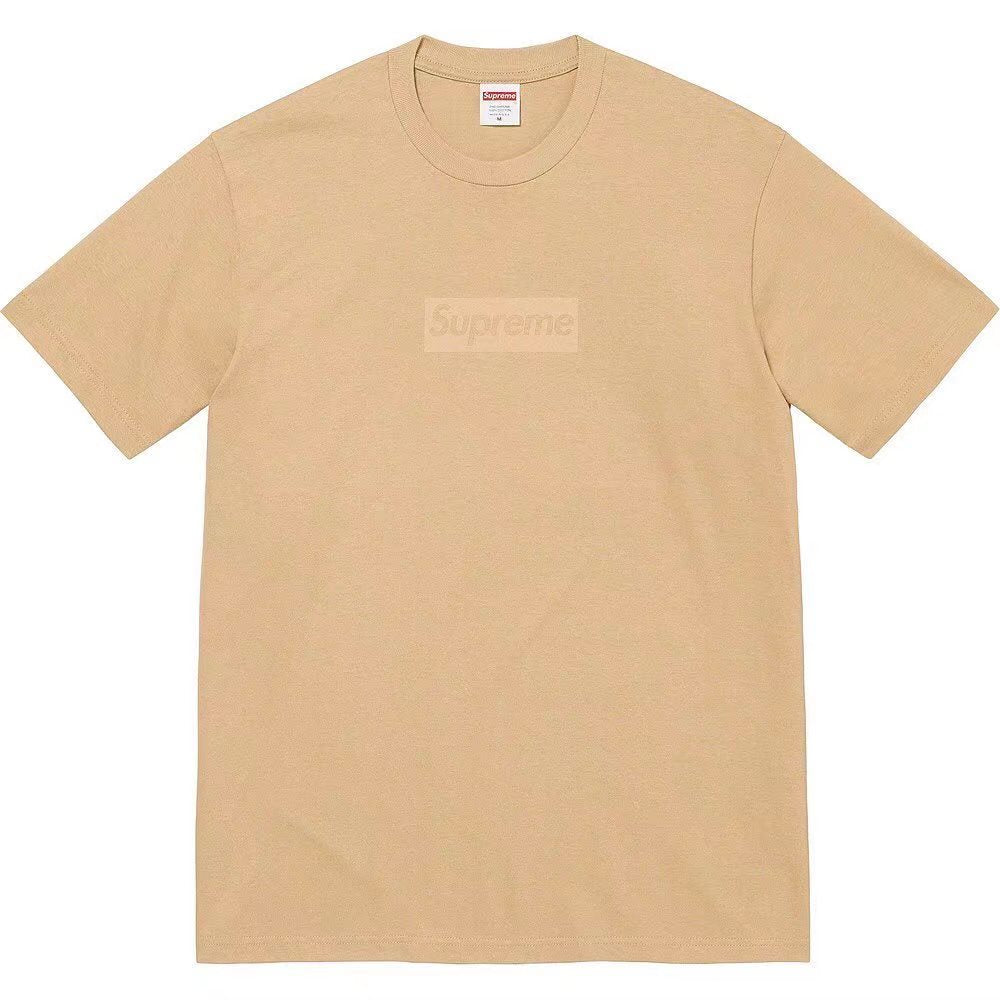 Supreme 23SS Week 1 Tonal Box Logo Tee