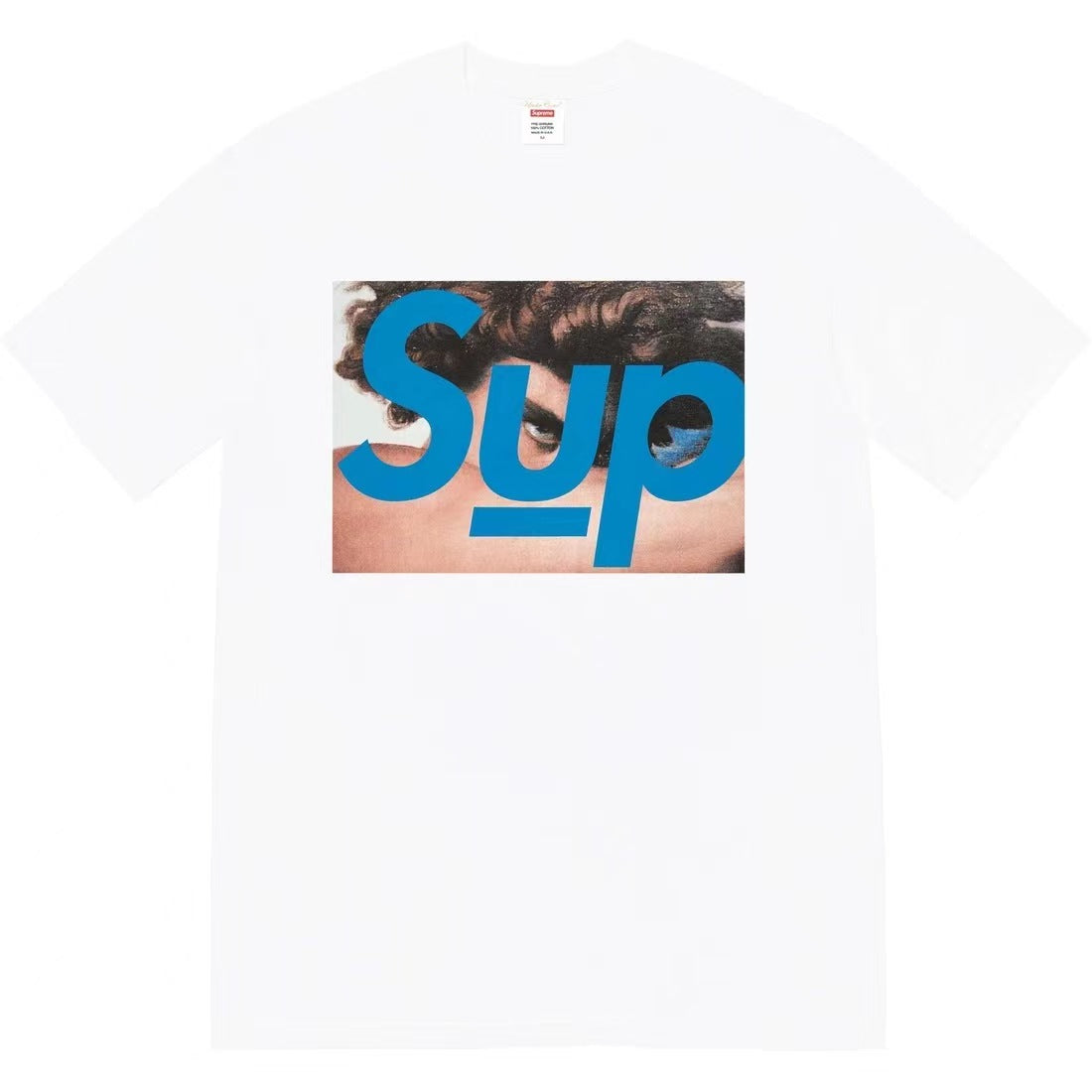 Supreme x Undercover Face Tee – Limited Edition Collab Graphic T-Shirt