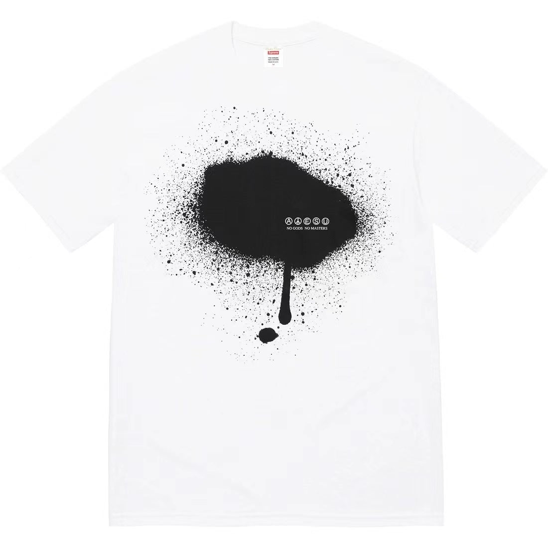 Supreme x Undercover Tag Tee – Limited Edition Collab Graphic T-Shirt