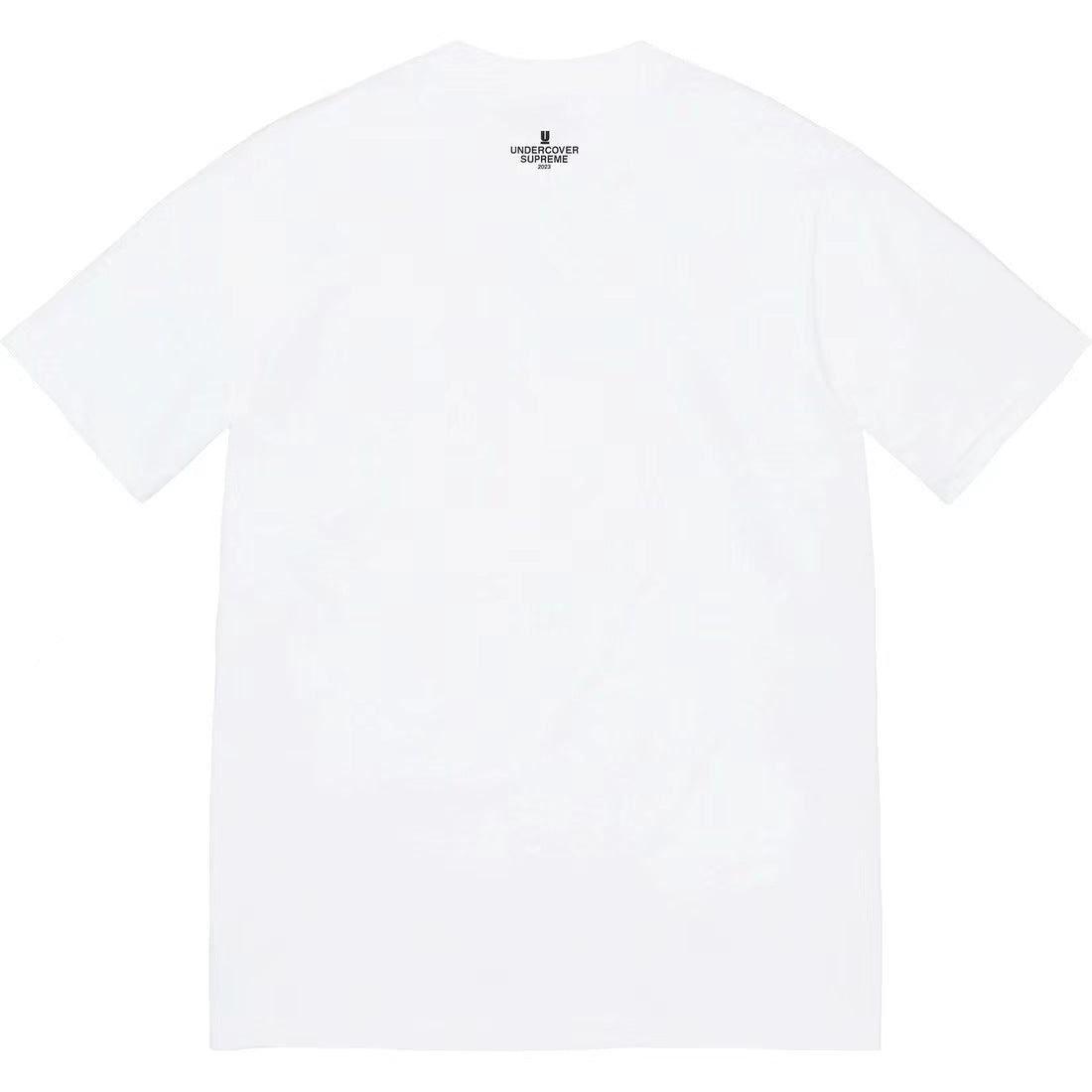 Supreme x Undercover Tag Tee – Limited Edition Collab Graphic T-Shirt