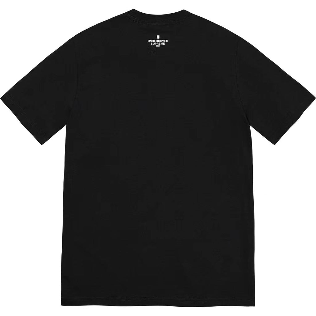 Supreme x Undercover Tag Tee – Limited Edition Collab Graphic T-Shirt