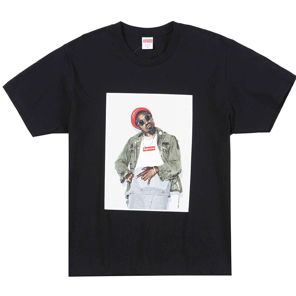Supreme 22FW André 3000 Photo Tee