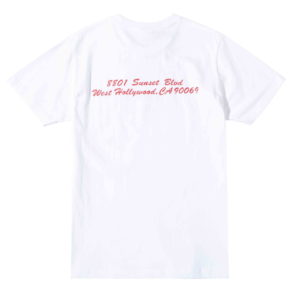 Supreme 23SS LA Logo Limited Tee