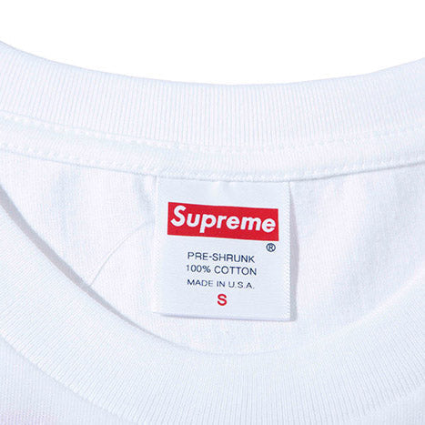 Supreme x CLOT Strawberry Tee – Limited Edition Collab Graphic T-Shirt