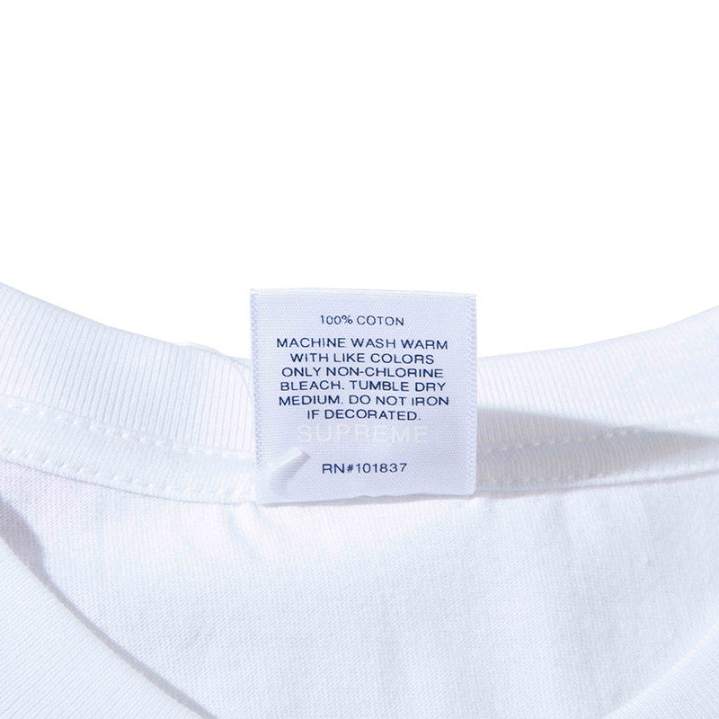 Supreme x CLOT Strawberry Tee – Limited Edition Collab Graphic T-Shirt