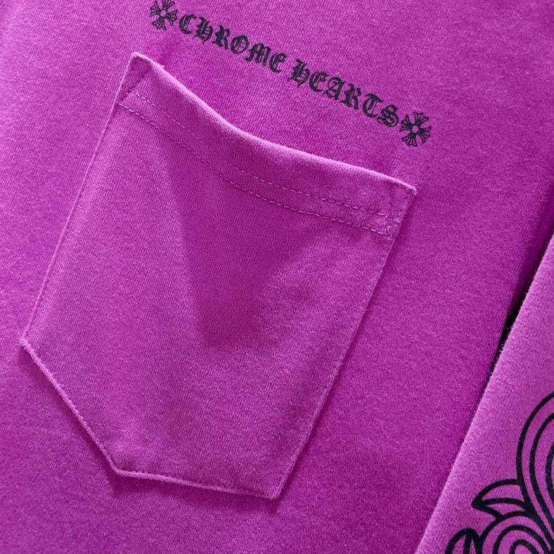 Chrome Hearts Classic Long Sleeve Tee – Premium Edition